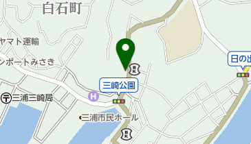三伸電機商会の地図画像