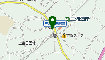 おおたに東京西川チェーンの地図画像