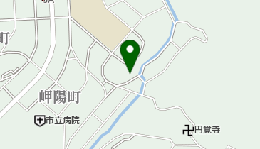 三浦三峯神社の地図画像