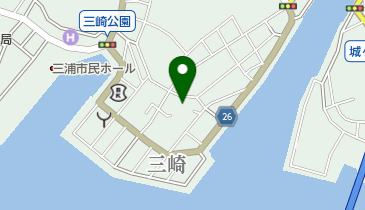 スナックしおんの地図画像