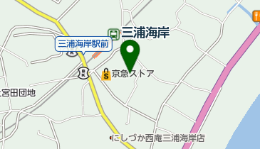 歩々路の地図画像