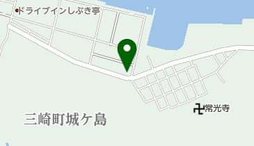株式会社城ケ島水産の地図画像