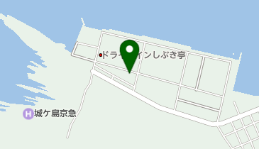 東信オーシャンフーズの地図画像