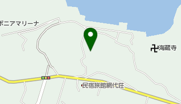 やまさ丸の地図画像