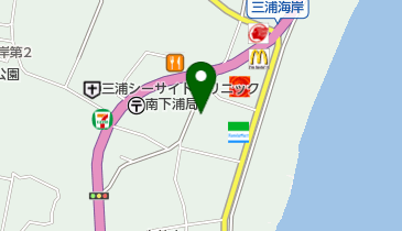 ことぶき美容室の地図画像