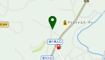 ひろ子美容室の地図画像