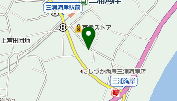 ビューティ・エンドレスの地図画像