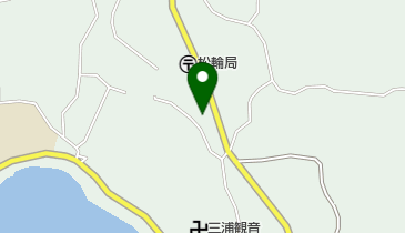 美容室灯台KAZUEの地図画像