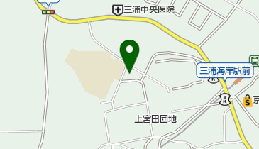 ヘアースタジオエイムの地図画像