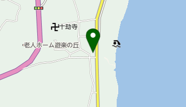 ペットサロンキャンディの地図画像