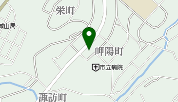みさき薬局の地図画像