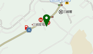 イガラシ・ヘアーサロンの地図画像