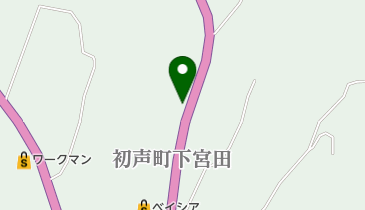 豊魚亭の地図画像