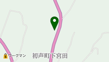 寿司割烹豊魚の地図画像