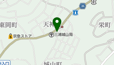 きむら屋の地図画像