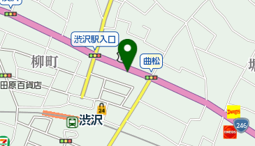 株式会社杉山ホンダの地図画像