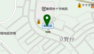 十全堂株式会社ケア事業本部の地図画像