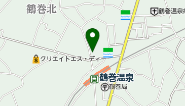 ヤマハ音楽教室大村楽器 鶴巻センターの地図画像