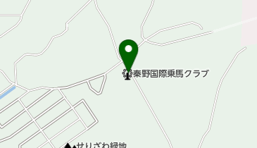 秦野国際乗馬クラブの地図画像
