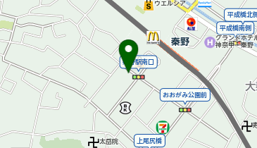 フェリーチェの地図画像