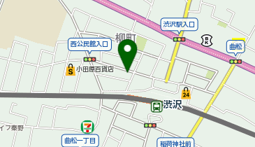 ISHIIの地図画像