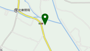 うえじやの地図画像