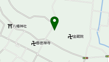 後藤製作所の地図画像
