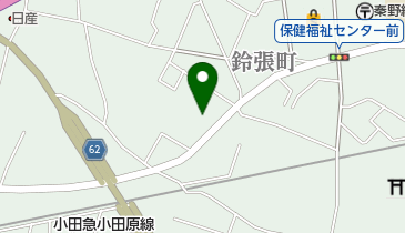 高橋鉄工所の地図画像