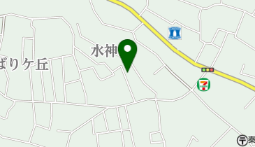 東海精機工業株式会社の地図画像