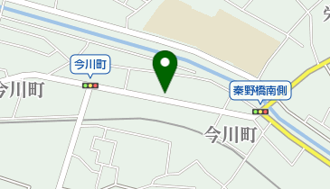 有限会社小林精機の地図画像