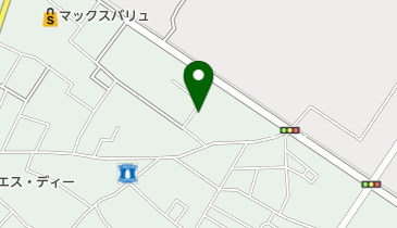 有限会社宇佐美製作所の地図画像