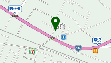 みろく愛光会神奈川会館の地図画像