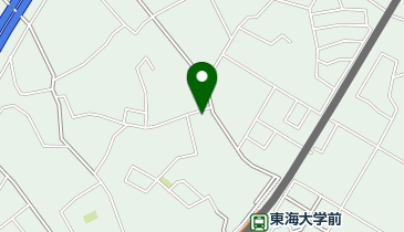 クリーニングハウスパルパルの地図画像