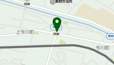 有限会社フラワークリーニング 本店の地図画像