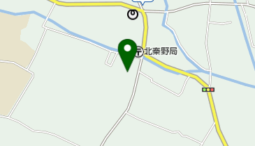 秦野市農協 北支所の地図画像