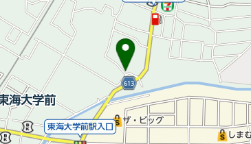 西野工務店の地図画像