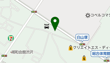 株式会社杉村製作所 神奈川工場の地図画像