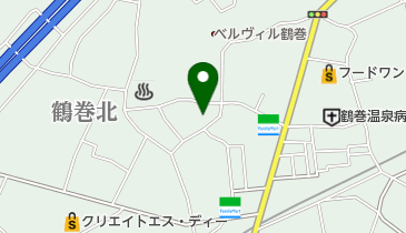 有限会社菊地光学精機製作所の地図画像