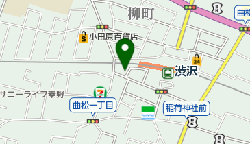 株式会社かみむらの地図画像