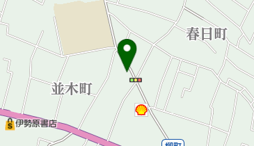 有限会社やまもとの地図画像
