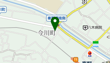 ひょうたんの地図画像