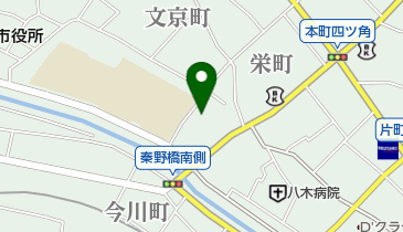 カワグチ紙器の地図画像