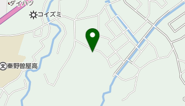 株式会社デンテックの地図画像