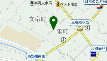 高橋モータースの地図画像