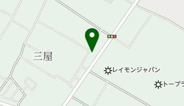 有限会社山口自動車整備工場の地図画像