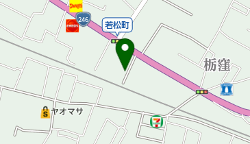 アトラスの地図画像