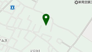 株式会社東伸の地図画像