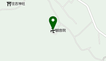 観音院の地図画像