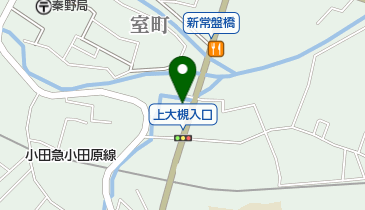 スポーツショップたまきの地図画像