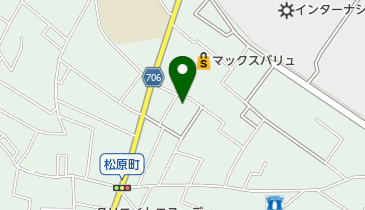 有限会社秦野サービス社の地図画像